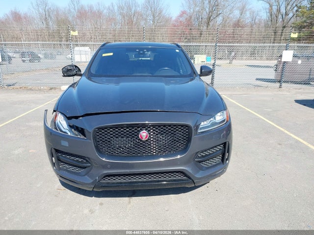 Jaguar F-PACE 35t R-sport