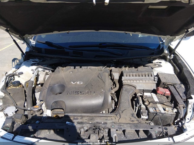 Nissan Maxima 3.5 Sv