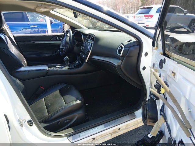 Nissan Maxima 3.5 Sv