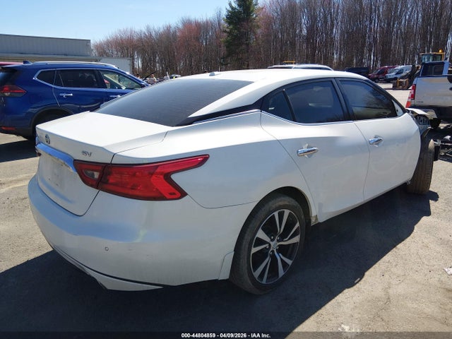 Nissan Maxima 3.5 Sv