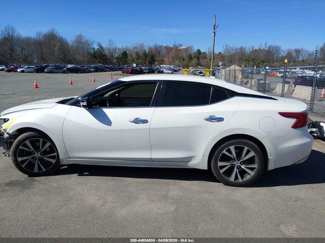 Nissan Maxima 3.5 Sv