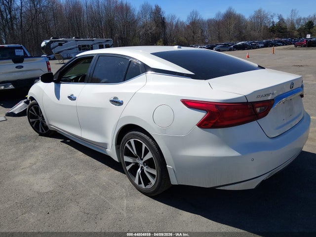 Nissan Maxima 3.5 Sv