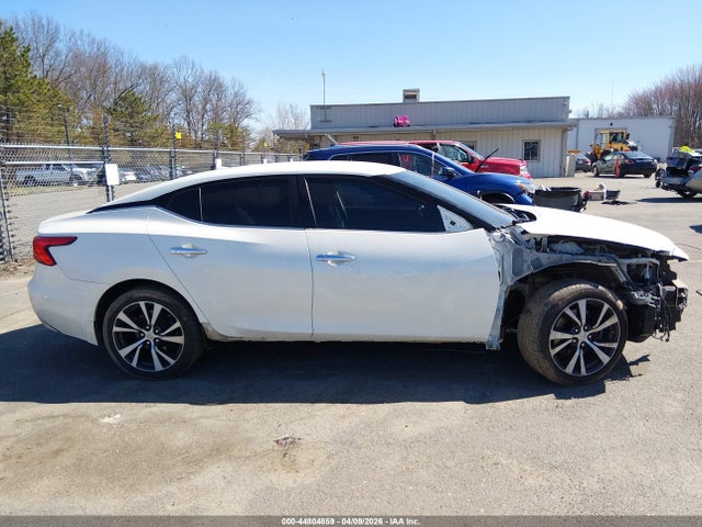 Nissan Maxima 3.5 Sv