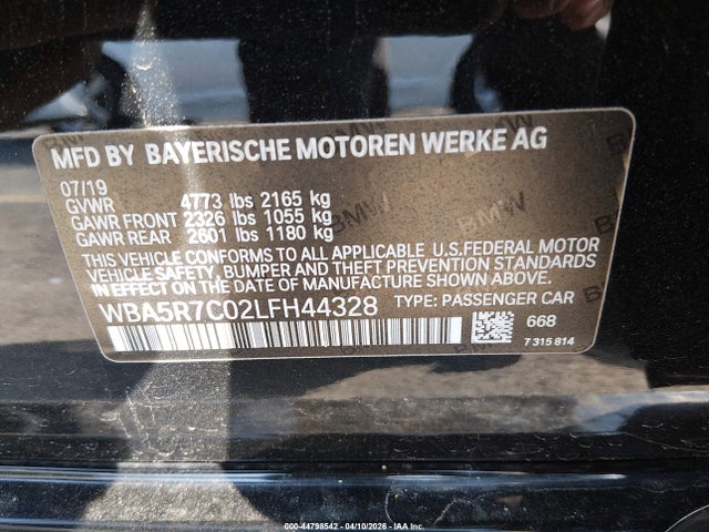 BMW 3 Series Xdrive