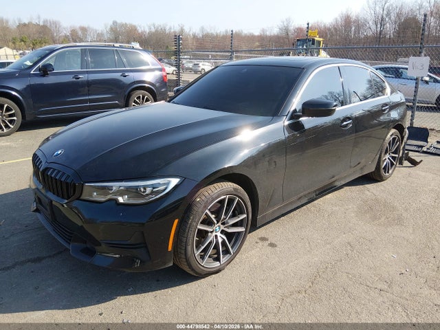 BMW 3 Series Xdrive