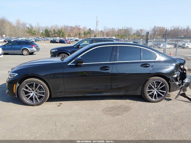 BMW 3 Series Xdrive