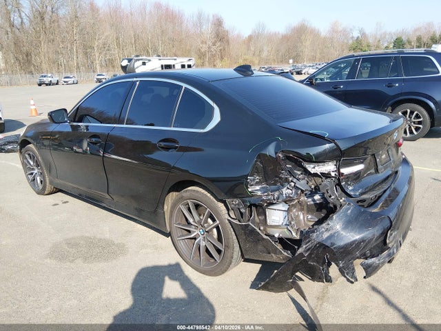 BMW 3 Series Xdrive
