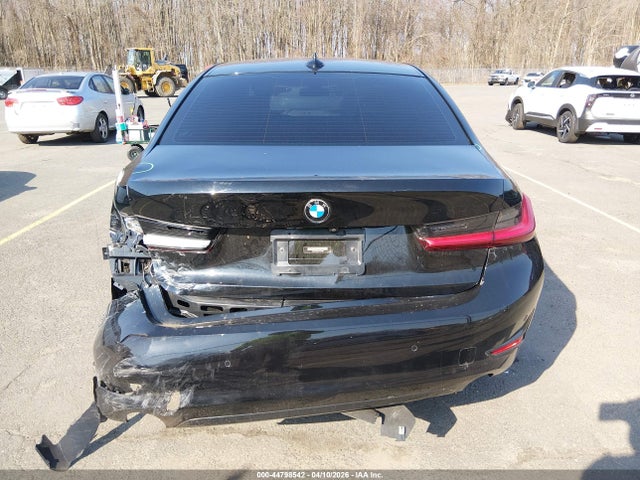 BMW 3 Series Xdrive