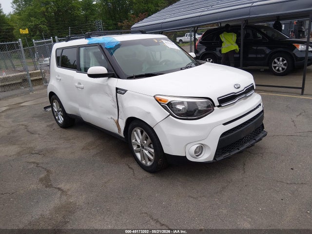 Salvage Kia Soul Image