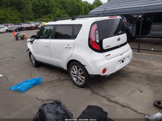 Kia Soul +