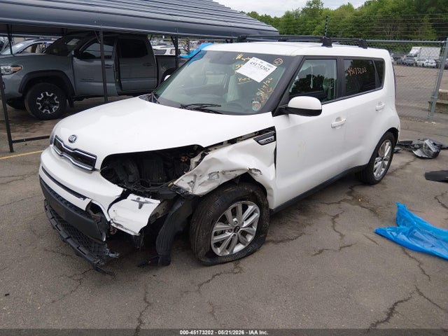 Kia Soul +