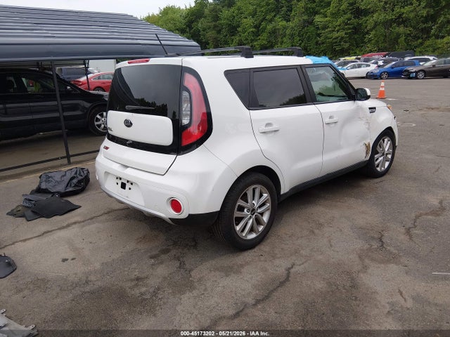 Kia Soul +