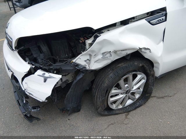 Kia Soul +
