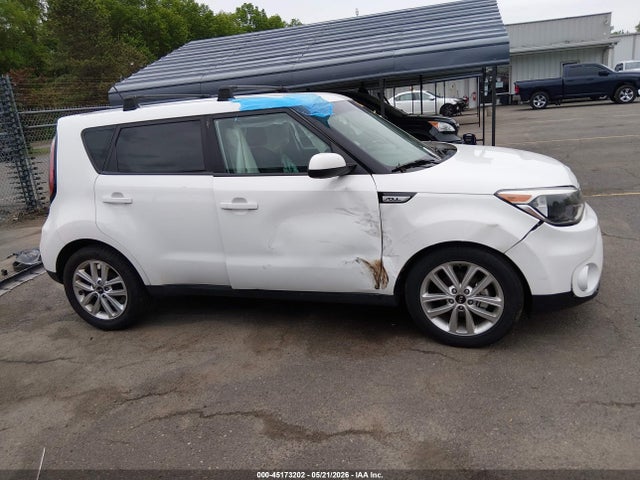 Kia Soul +