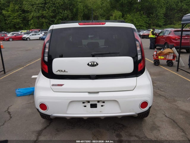 Kia Soul +