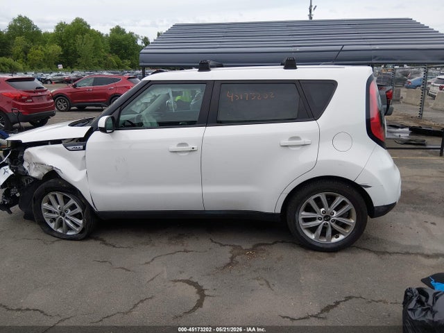 Kia Soul +