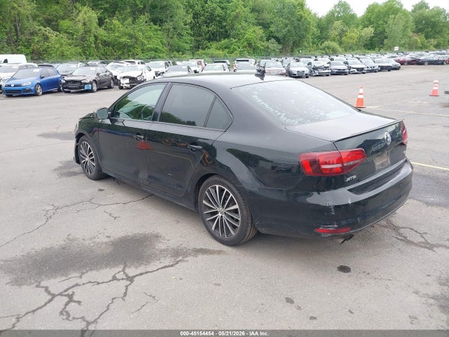 Volkswagen Jetta 1.8t Sport