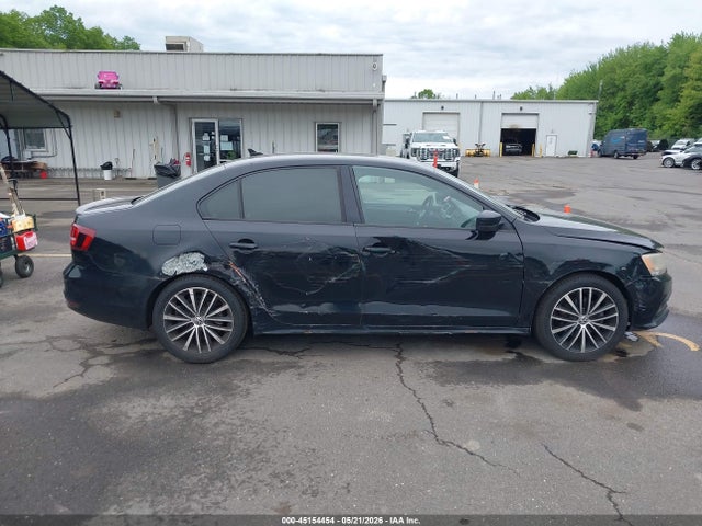 Volkswagen Jetta 1.8t Sport