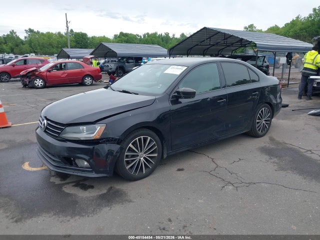 Volkswagen Jetta 1.8t Sport