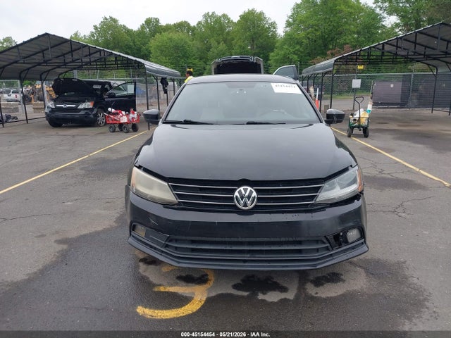 Volkswagen Jetta 1.8t Sport