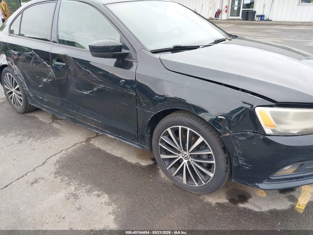 Volkswagen Jetta 1.8t Sport