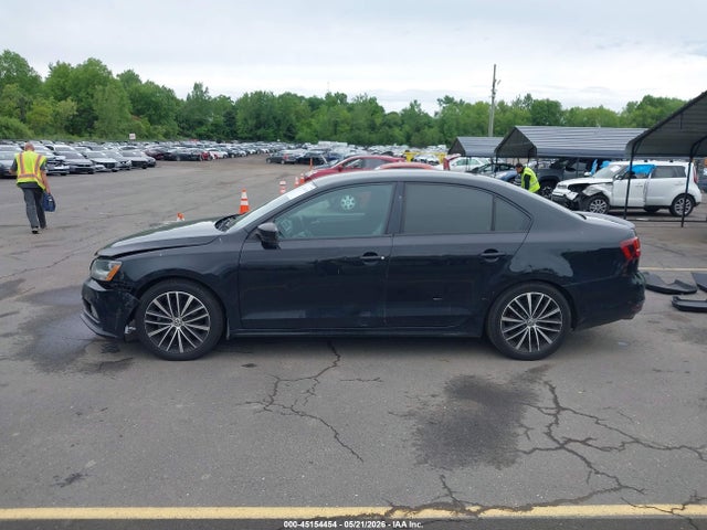 Volkswagen Jetta 1.8t Sport