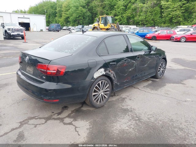 Volkswagen Jetta 1.8t Sport