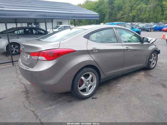Hyundai ELANTRA Gls