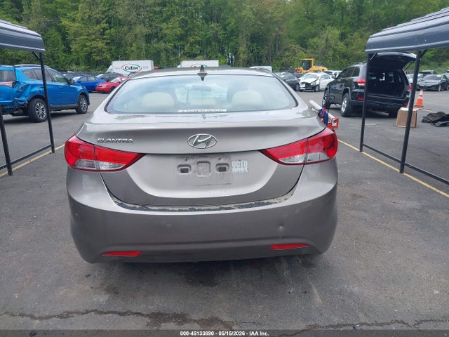 Hyundai ELANTRA Gls
