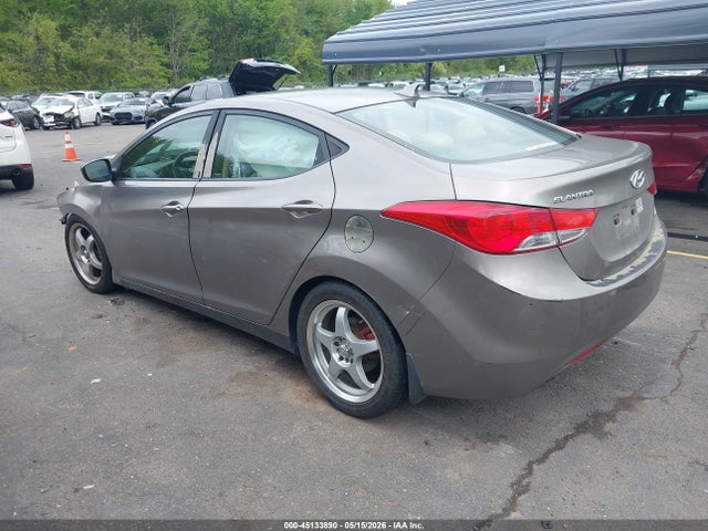 Hyundai ELANTRA Gls