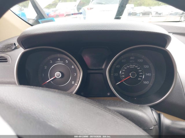 Hyundai ELANTRA Gls