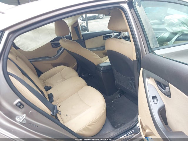 Hyundai ELANTRA Gls