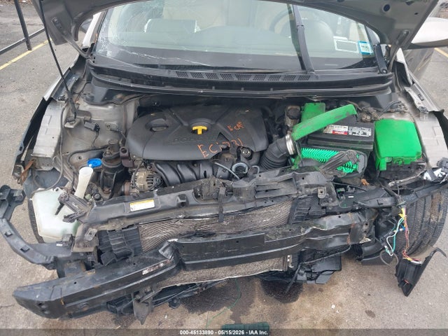 Hyundai ELANTRA Gls