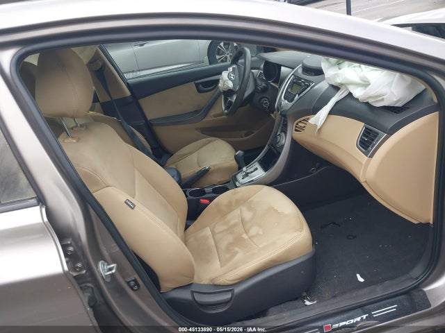 Hyundai ELANTRA Gls
