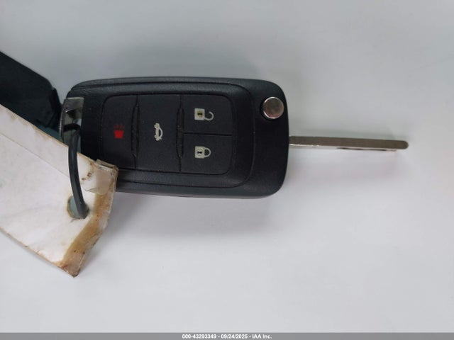 Chevrolet Sonic Ls Auto