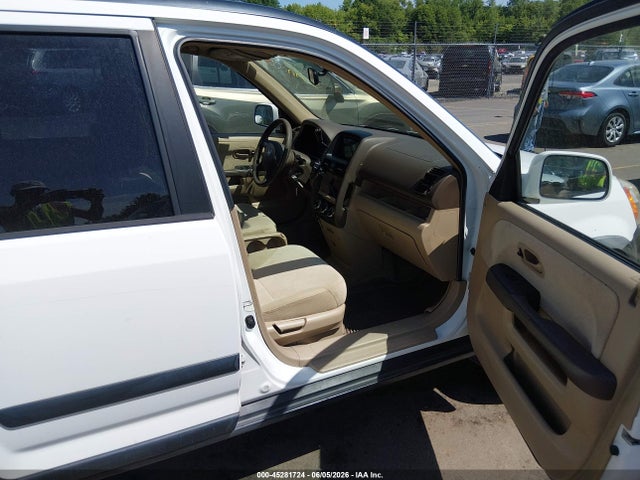 Honda CR-V Ex