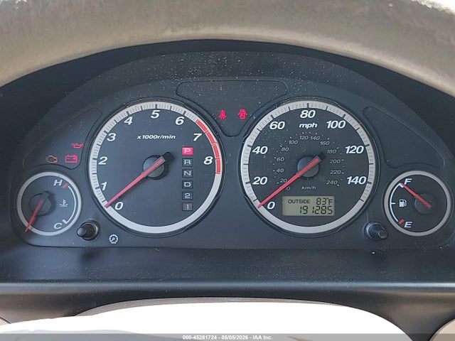Honda CR-V Ex