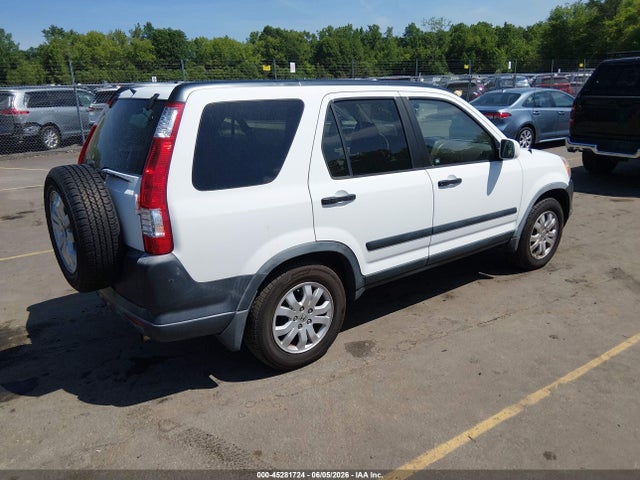 Honda CR-V Ex