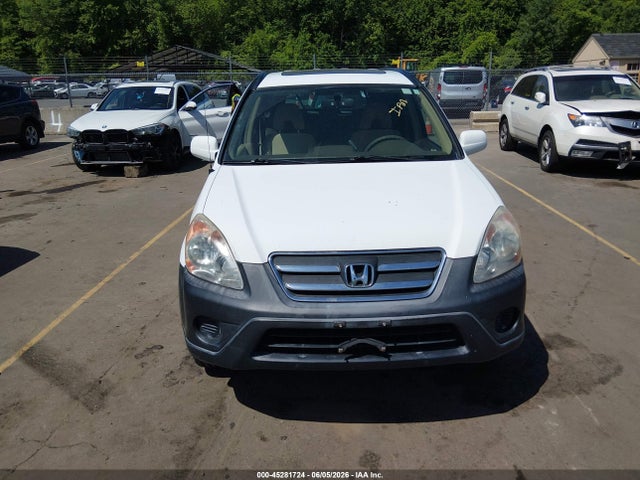 Honda CR-V Ex