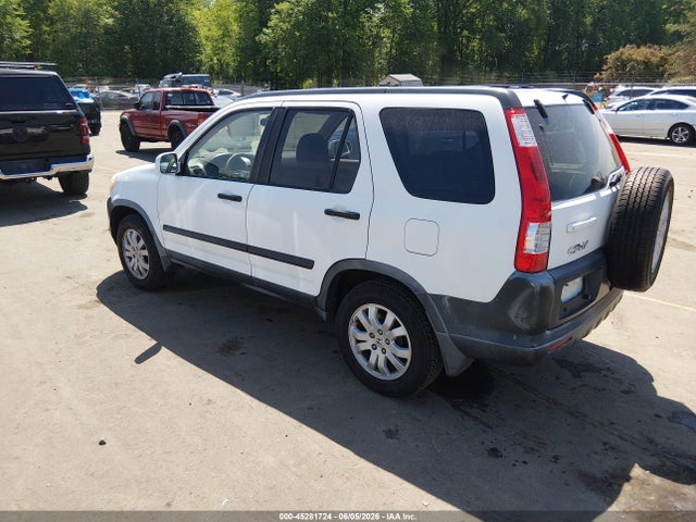 Honda CR-V Ex