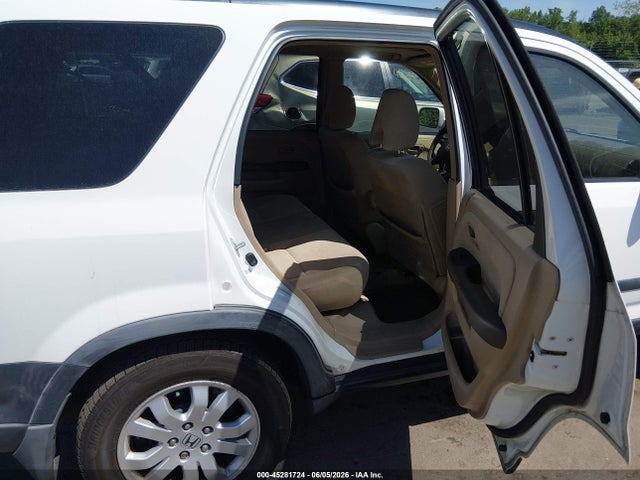 Honda CR-V Ex