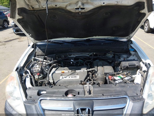 Honda CR-V Ex