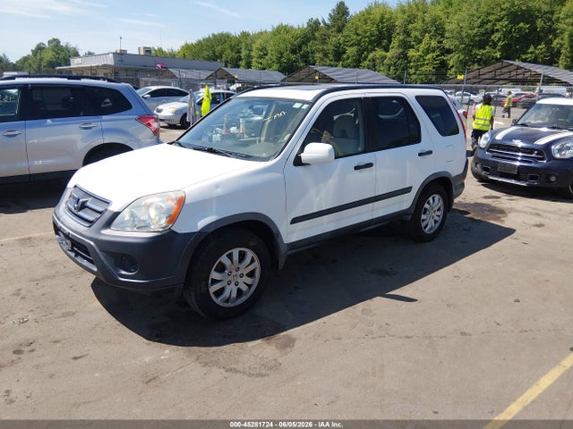 Honda CR-V Ex