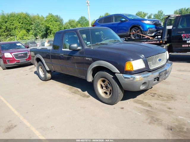 Salvage Ford Ranger Image