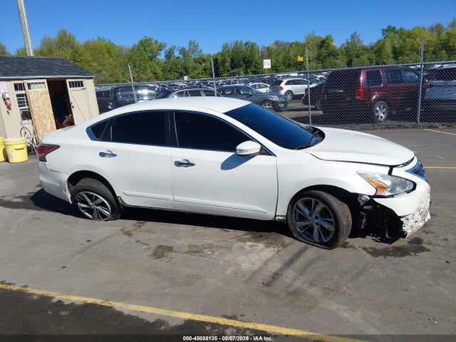 Nissan Altima 2.5 Sl