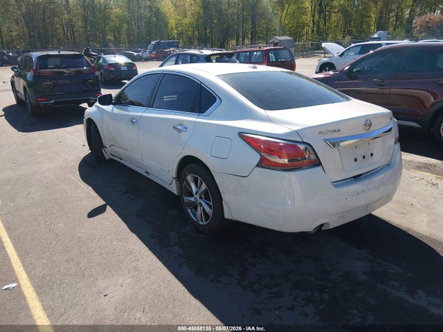 Nissan Altima 2.5 Sl