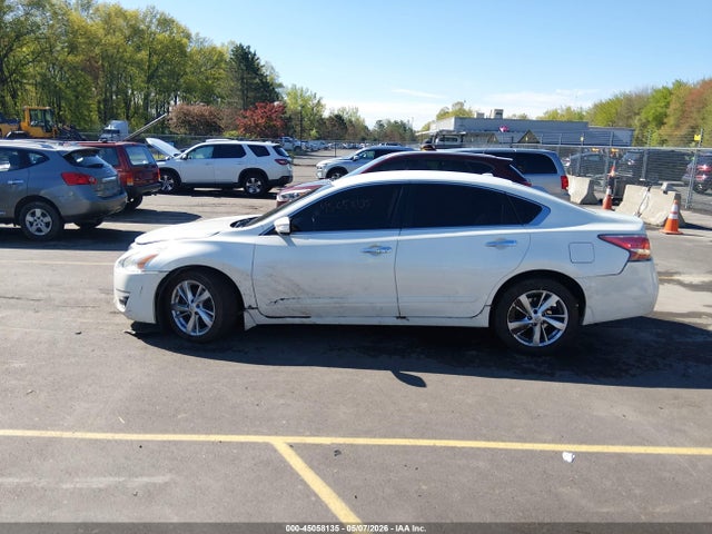 Nissan Altima 2.5 Sl