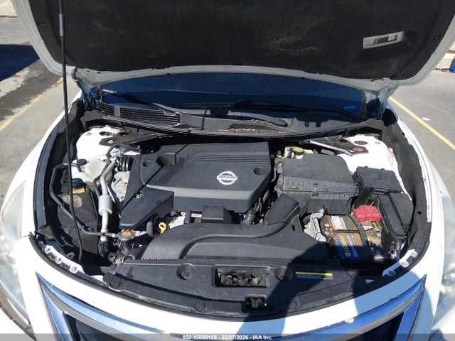 Nissan Altima 2.5 Sl