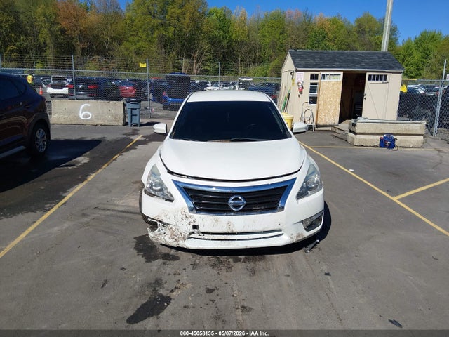 Nissan Altima 2.5 Sl