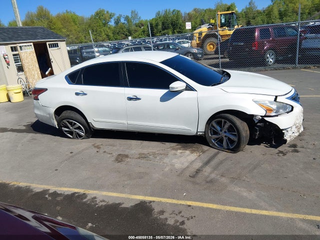 Nissan Altima 2.5 Sl